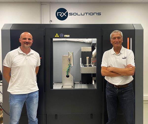 Nouveau directeur général chez RX Solutions