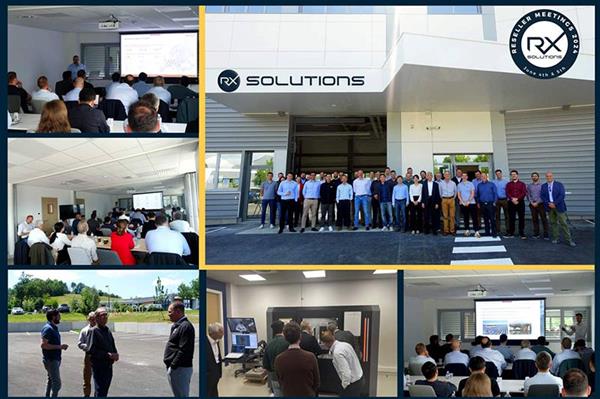 RX Solutions Distributeurs Meetings 2024