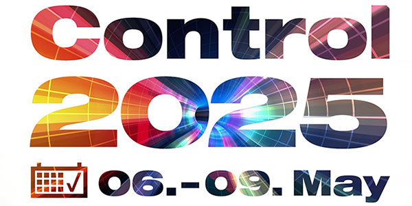 Control 2025 - Stuttgart