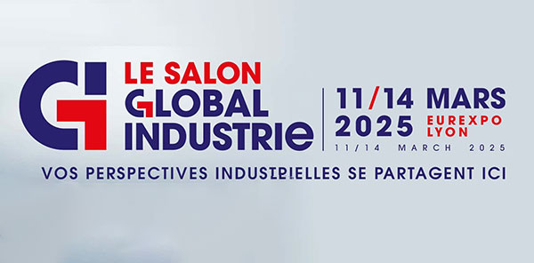 Global Industrie Lyon 2025