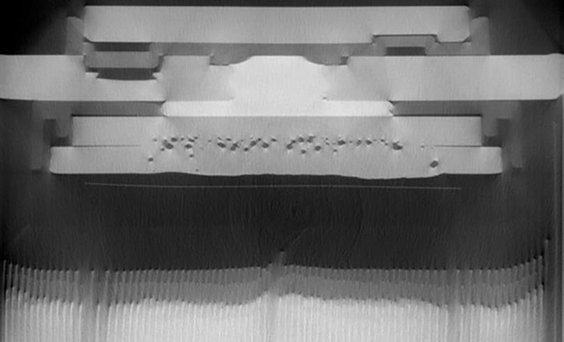 lithium battery inspection using X-ray tomography