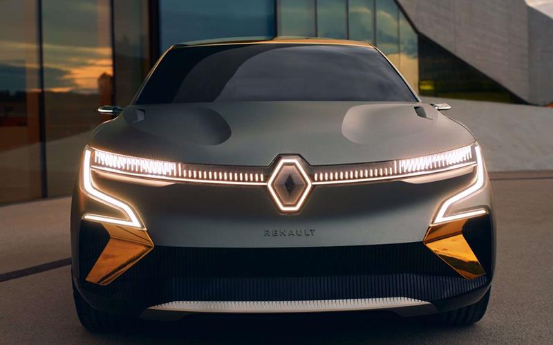 RENAULT Group: on-board electronics >